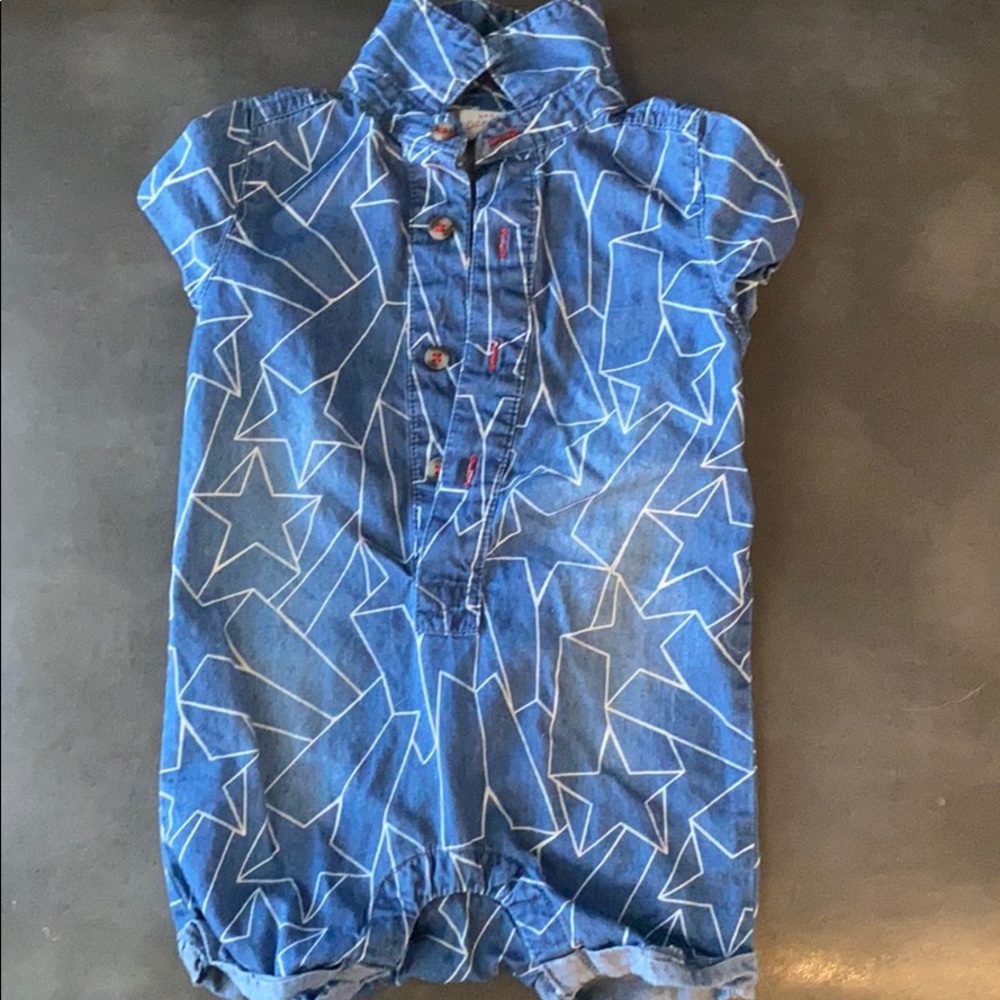 Stars romper